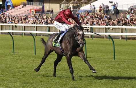 eclipse winner of horse racing.